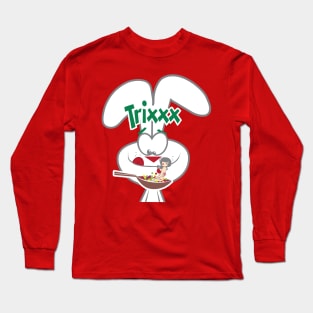 Trixxx Long Sleeve T-Shirt